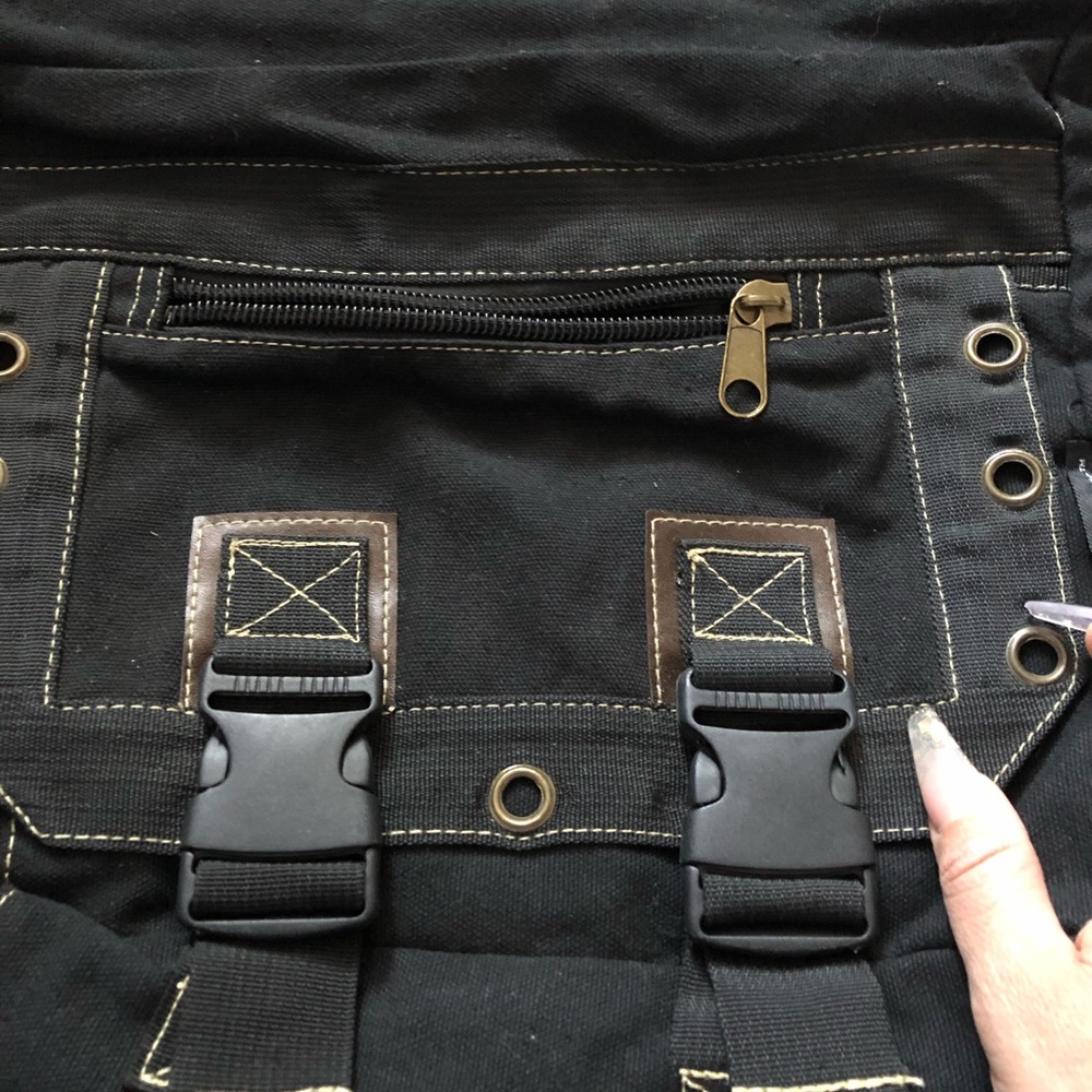 Shoulder Backpack - image 3